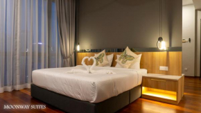 The Manor luxury Suites kLCC